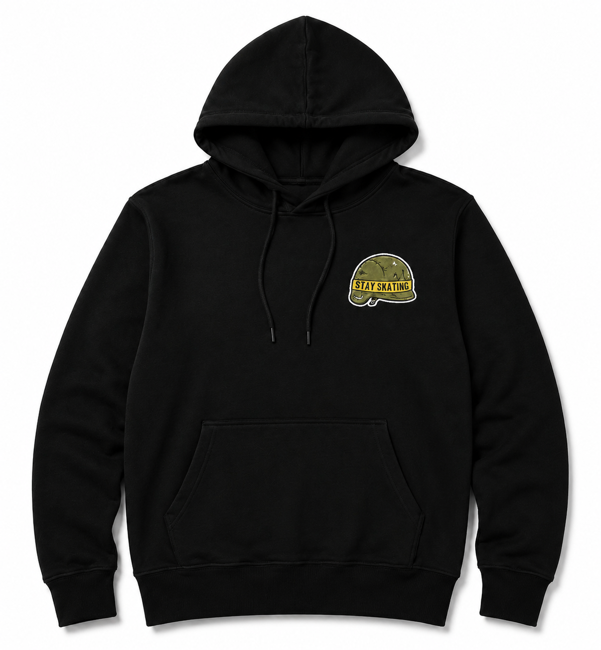 Stay skating Hoodie