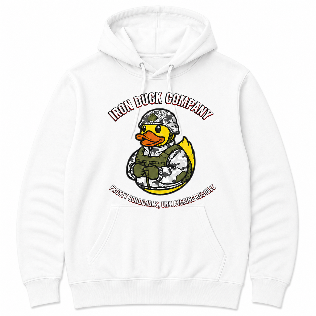 Cold Weather Sweatshirt