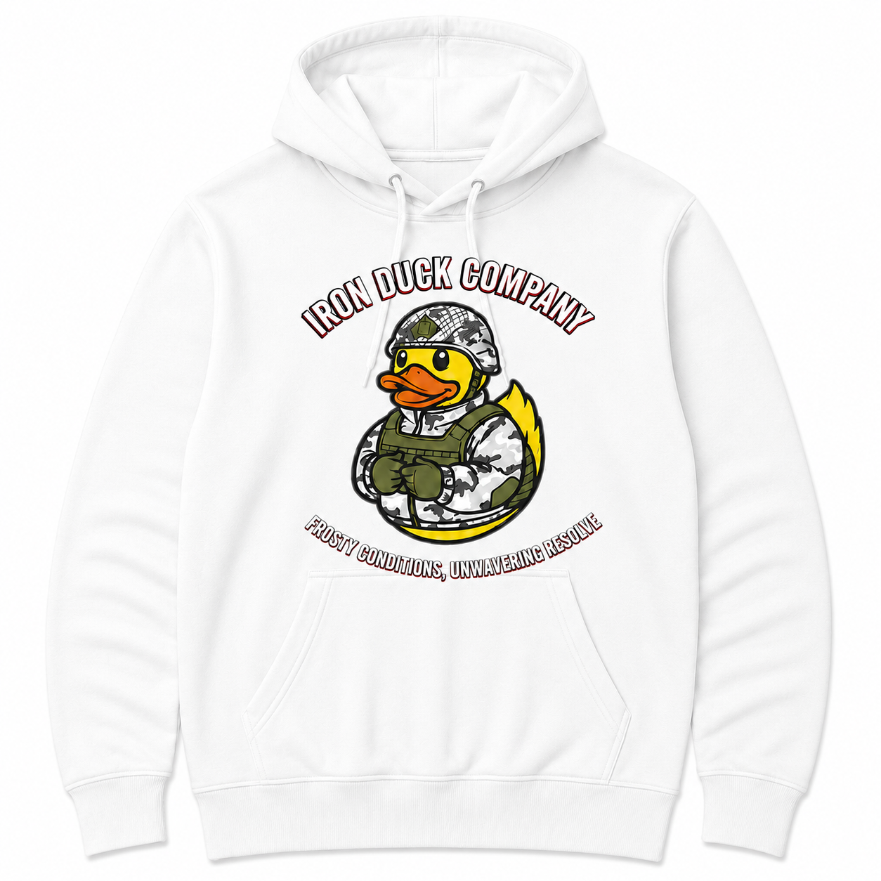 Cold Weather Sweatshirt