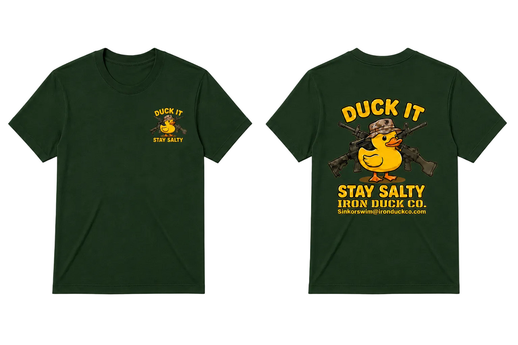 SALTY DUCKS