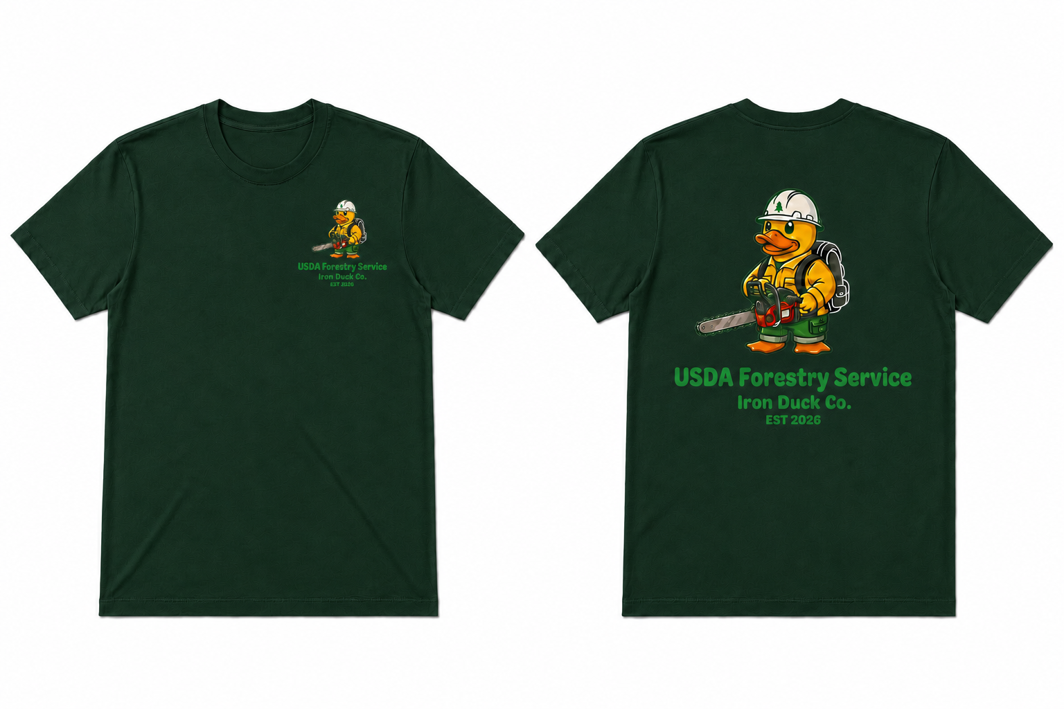 USDA- United States Duck Association
