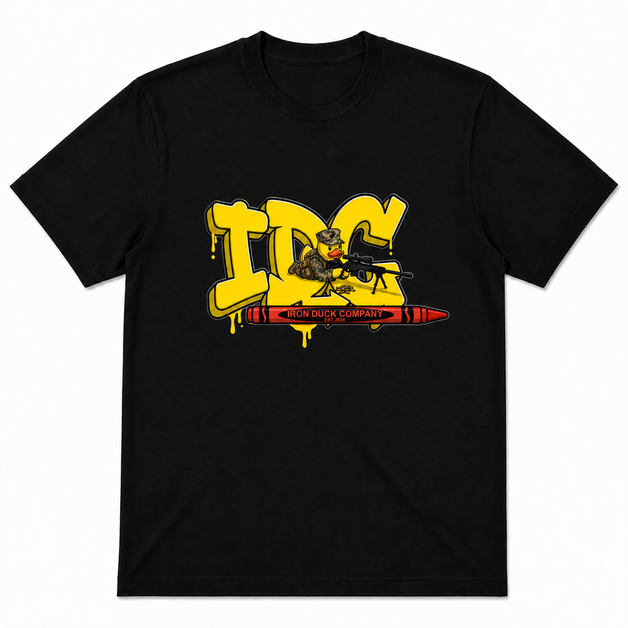 Iron Duck Co. I.D.C Shirt