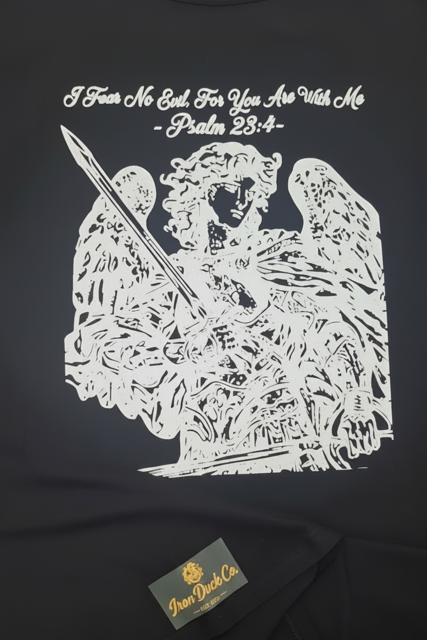 Guardian Tee- Psalm 23:4