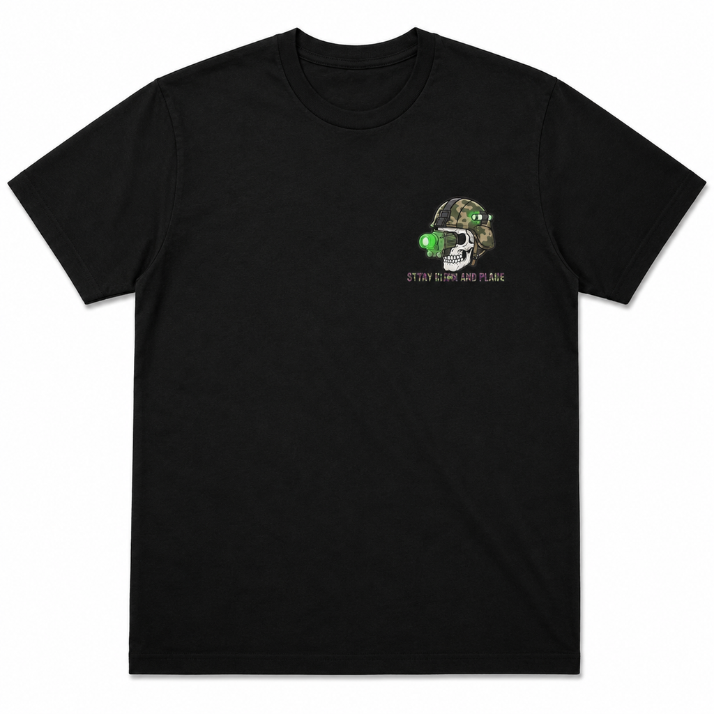 Every Clime and Place Tee