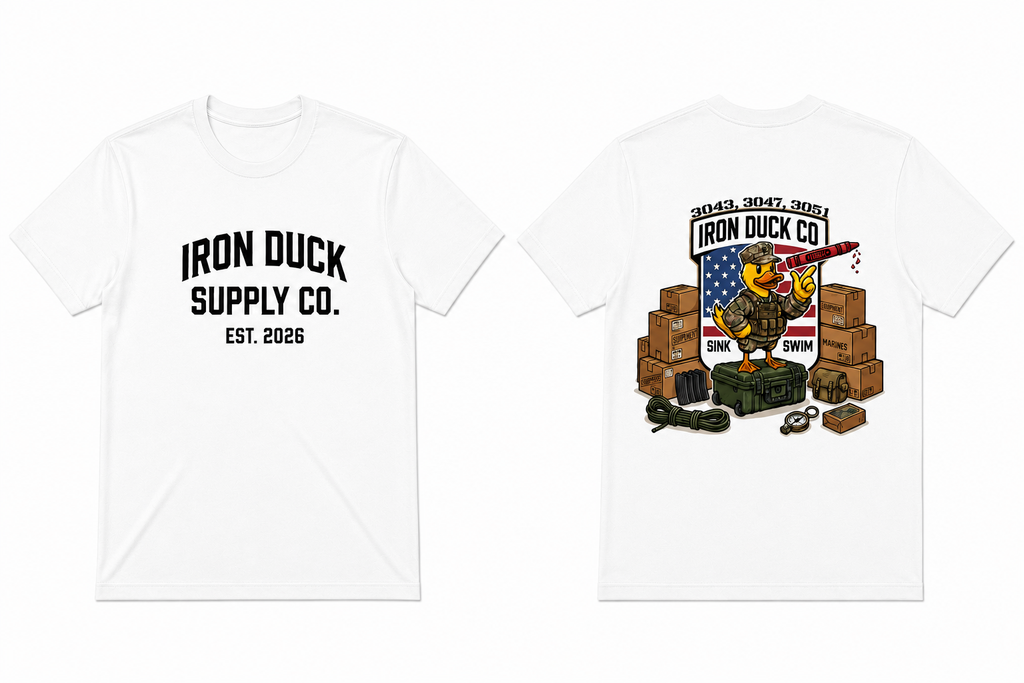 IRON DUCK SUPPLY Co.