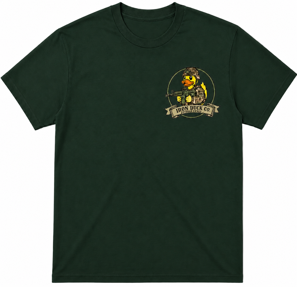 Iron Duck Tee