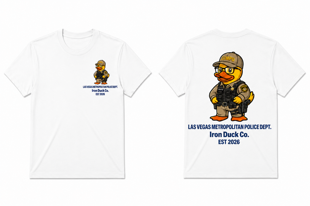 LVMPD Duck