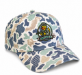 Limited Jungle Camo Iron Duck Co. Logo Snapback