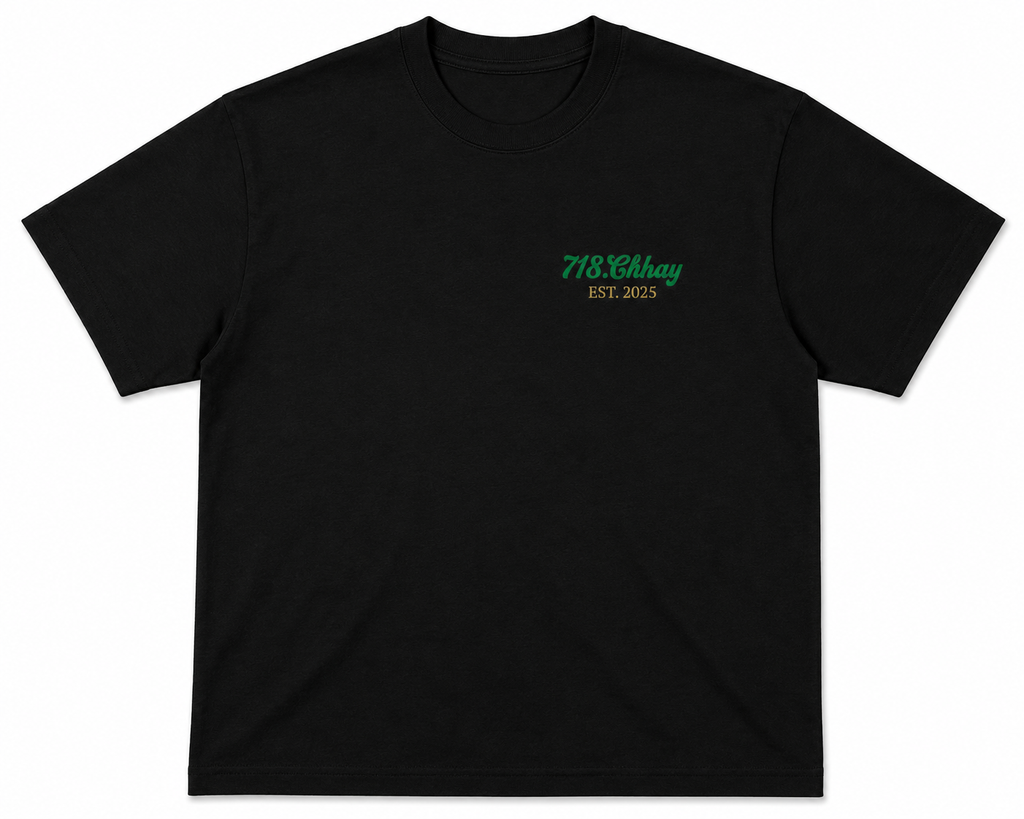 718.Chhay Studio Shirt