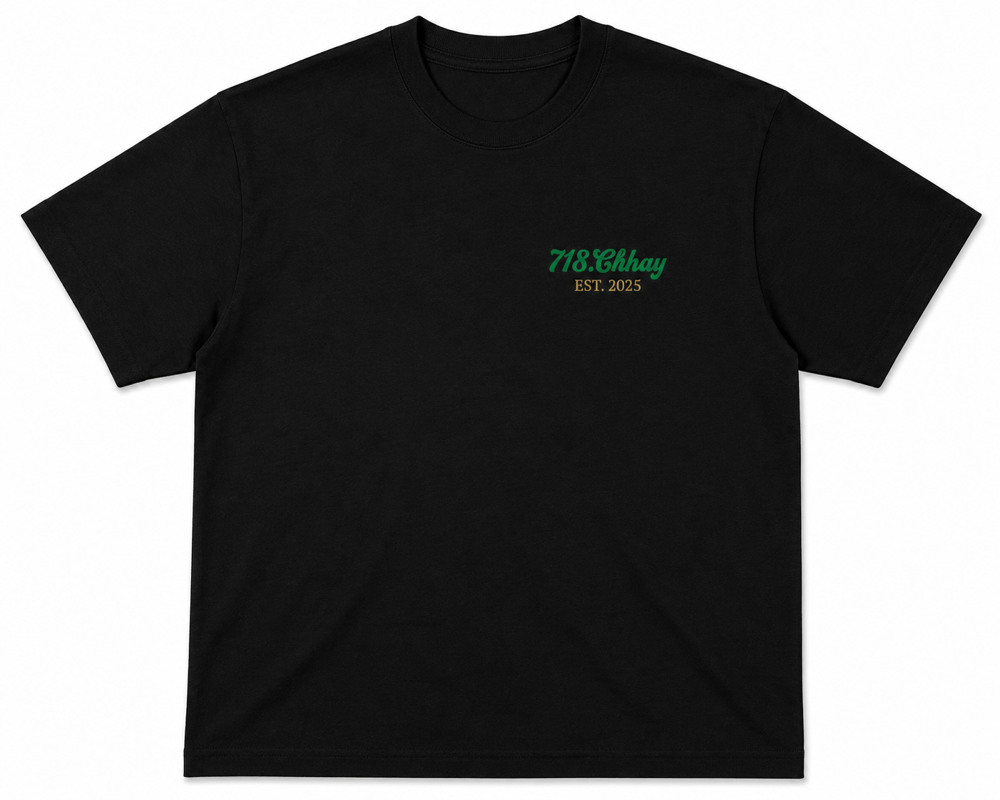718.Chhay Studio Shirt