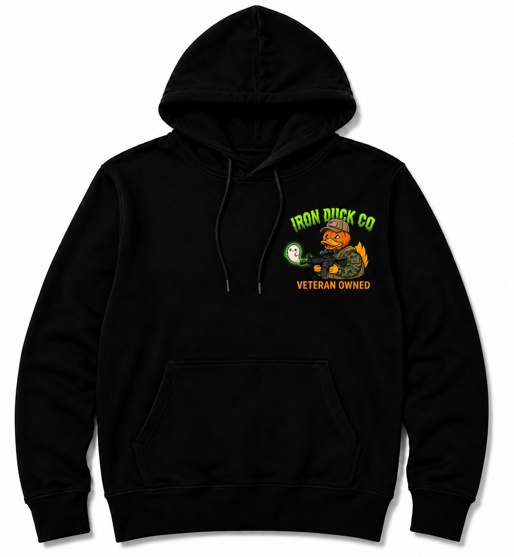 Glow Like a Chem-Light Hoodie