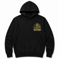 Iron Duck Logo Hoodie