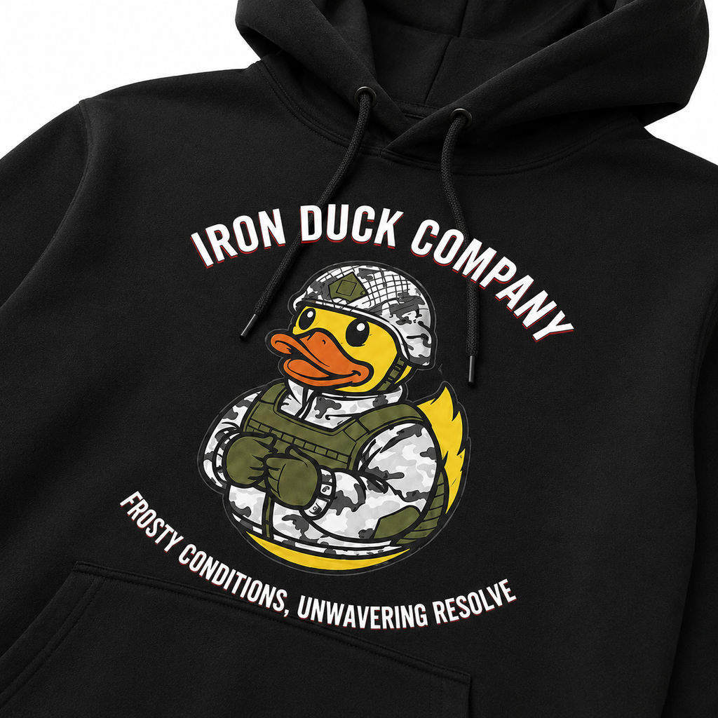 Cold Weather Sweatshirt