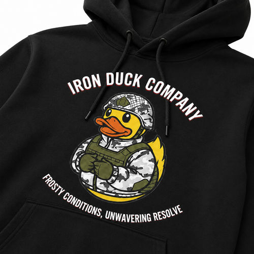 Cold Weather Sweatshirt