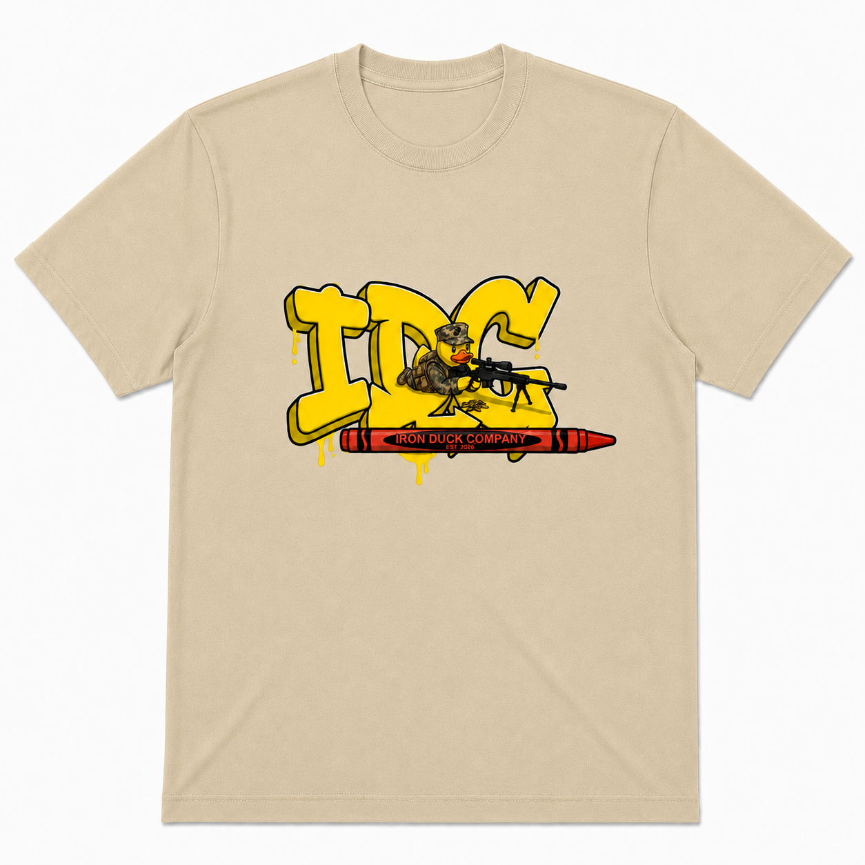Iron Duck Co. I.D.C Shirt