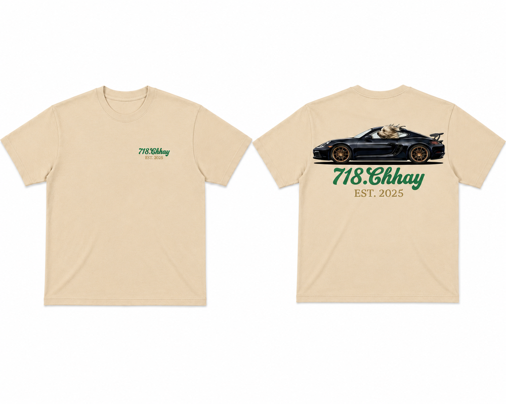 718.Chhay Studio Shirt