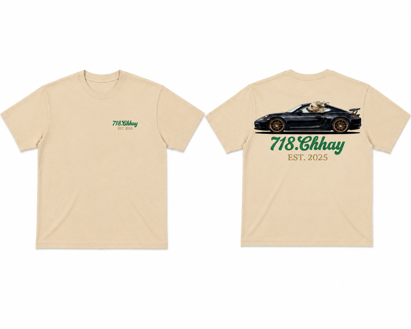718.Chhay Studio Shirt
