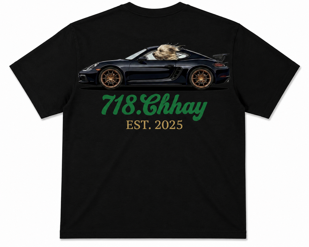 718.Chhay Studio Shirt