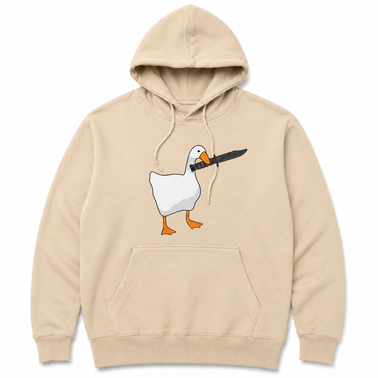 Killer Goose On the Loose Hoodie