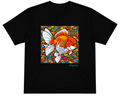 Chayy.Studio Goldfish Print T
