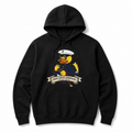 Dress Blue Duck Hoodie