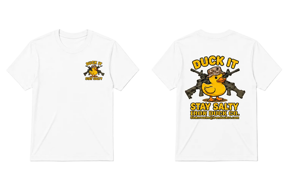 SALTY DUCKS