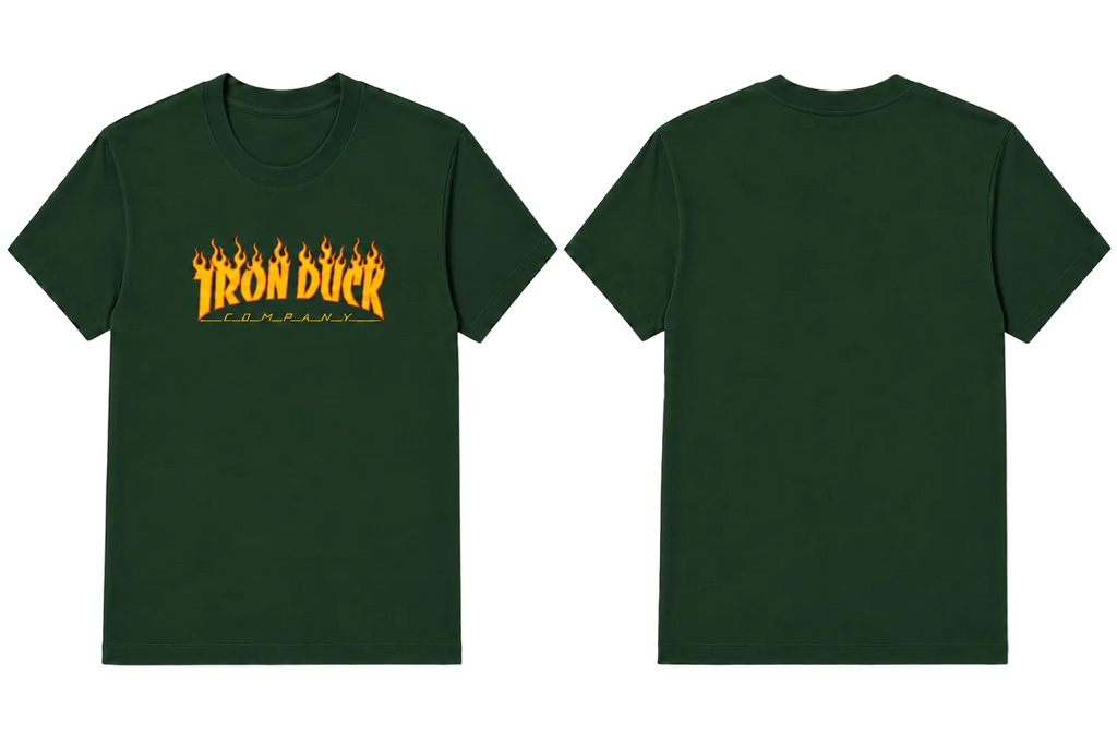 THRASHER DUCK