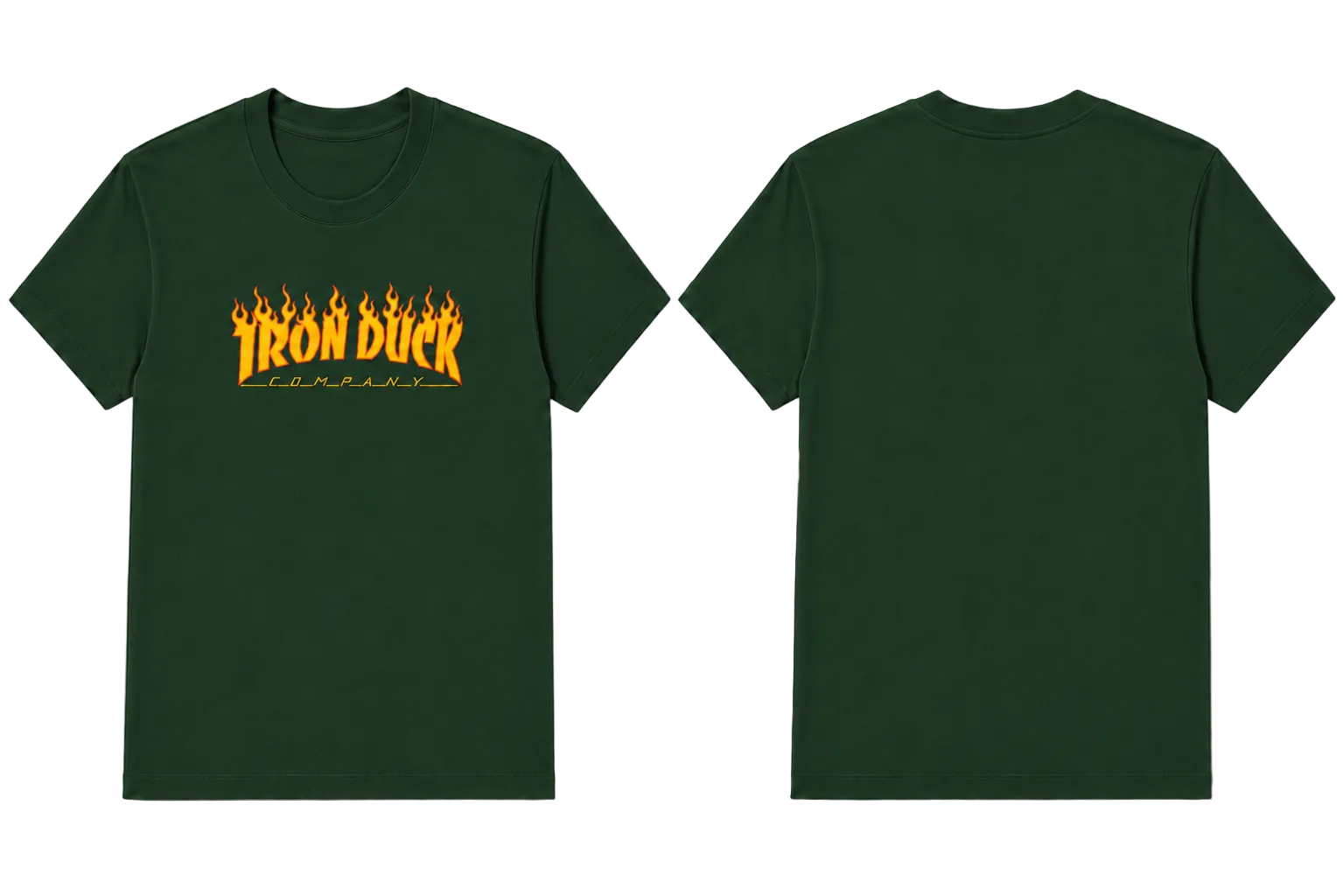 THRASHER DUCK