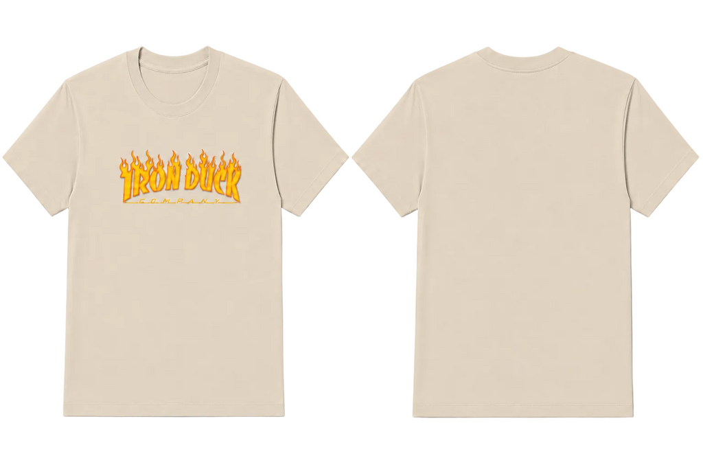THRASHER DUCK