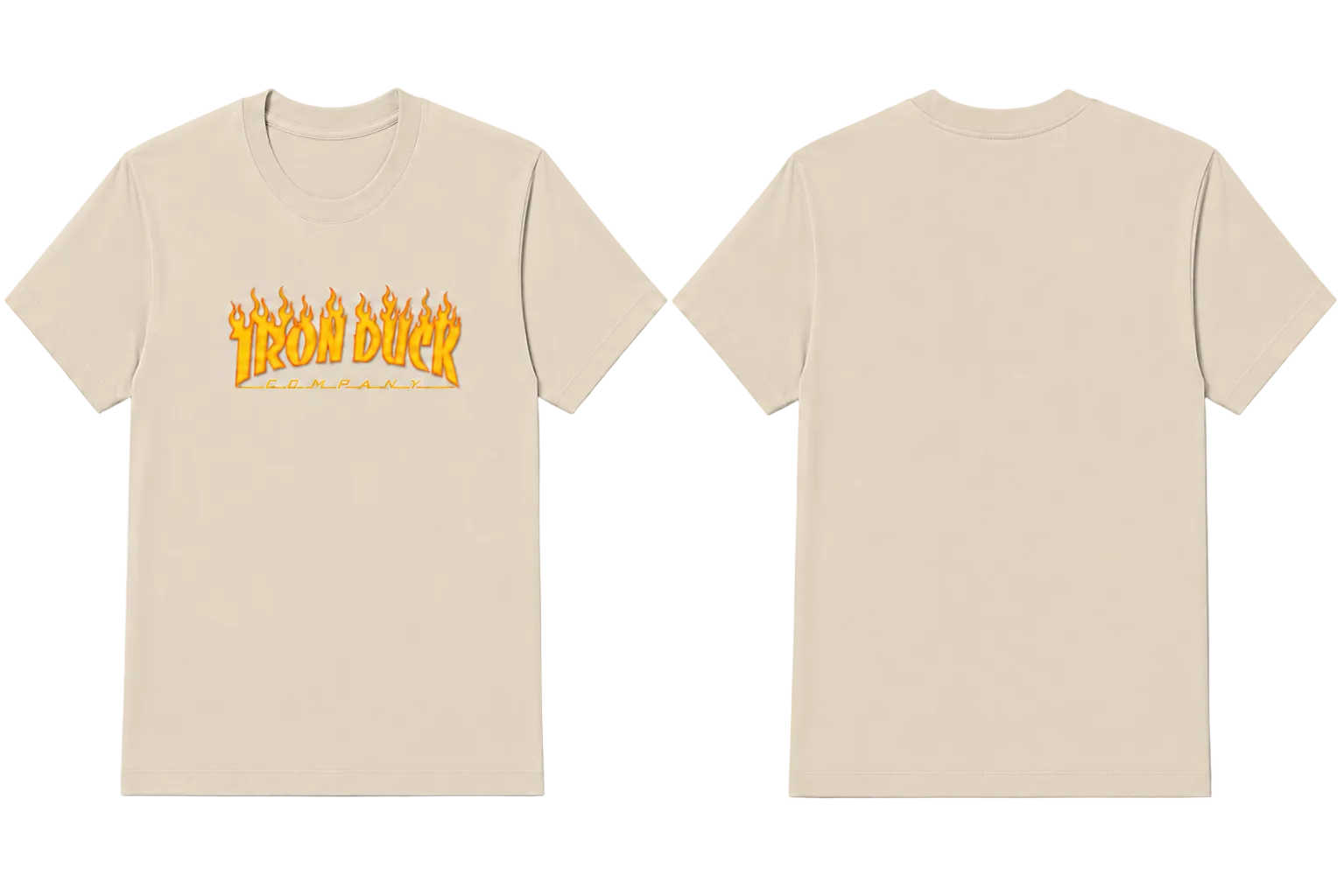 THRASHER DUCK