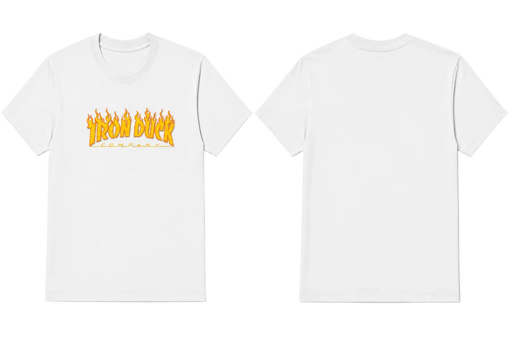 THRASHER DUCK