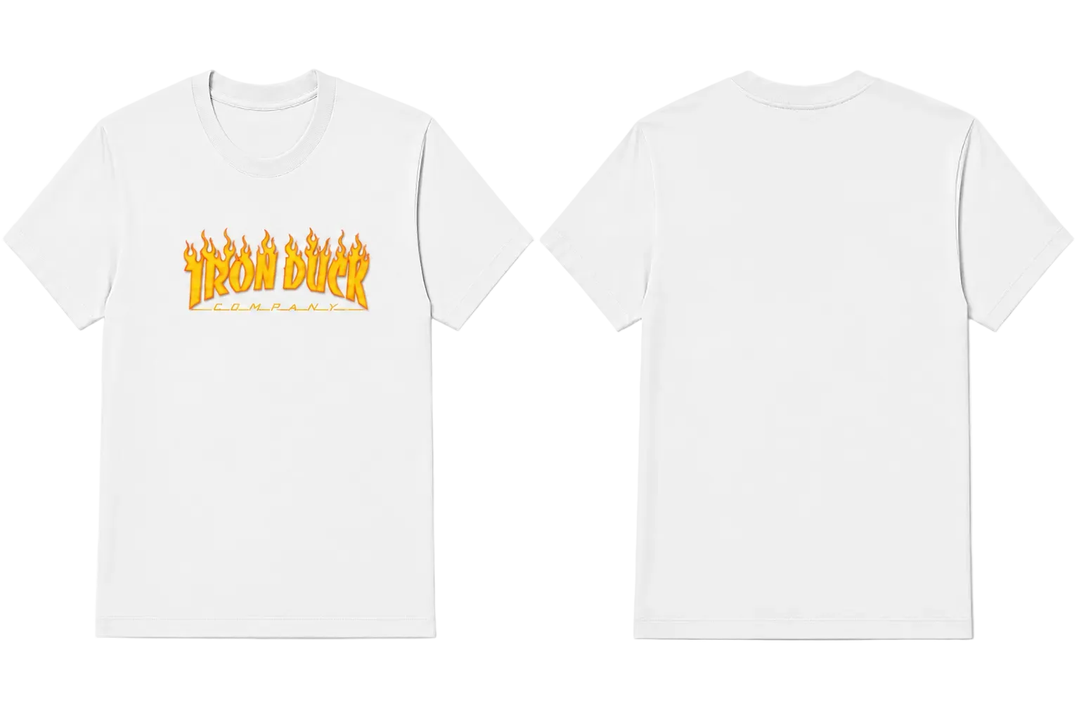 THRASHER DUCK