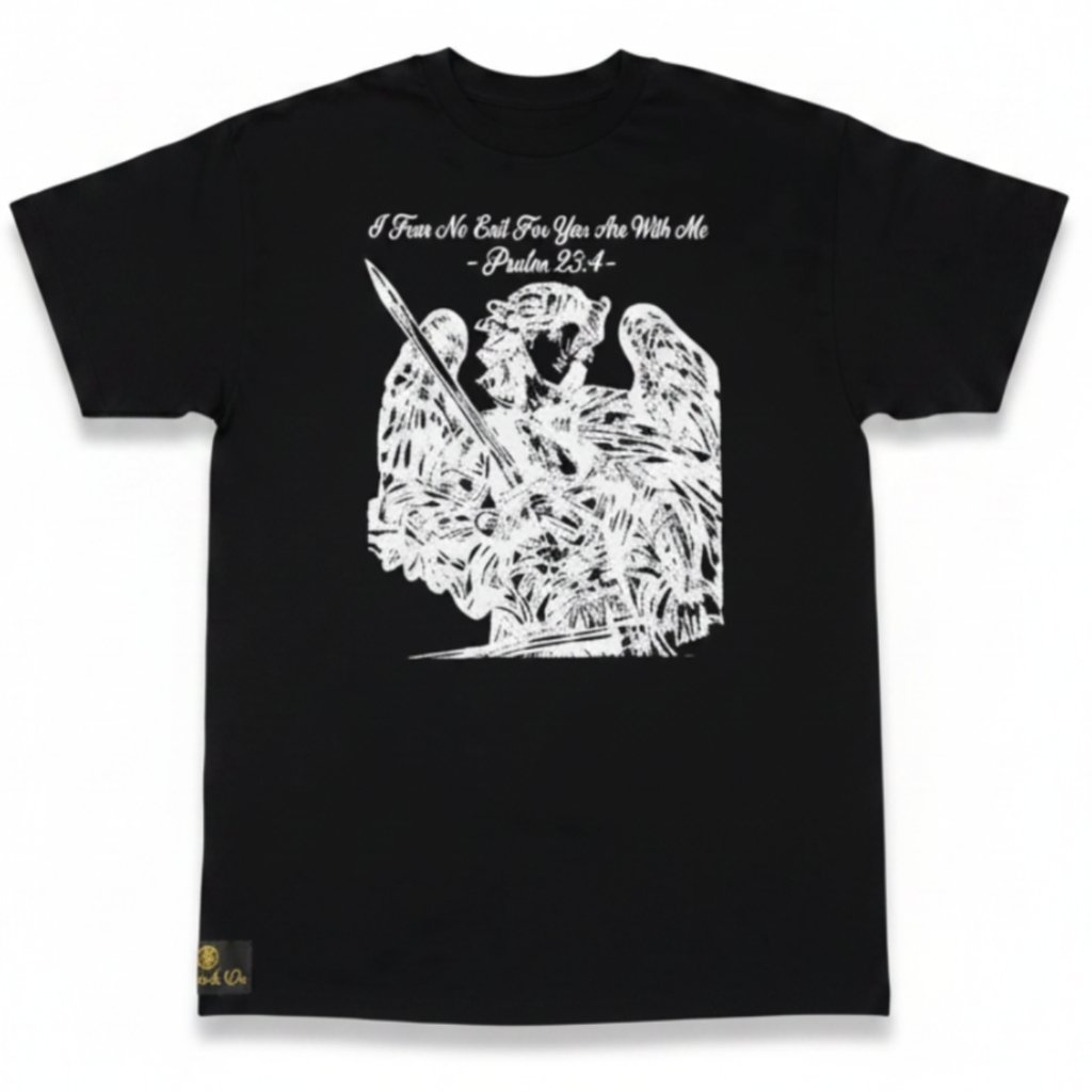 Guardian Tee- Psalm 23:4