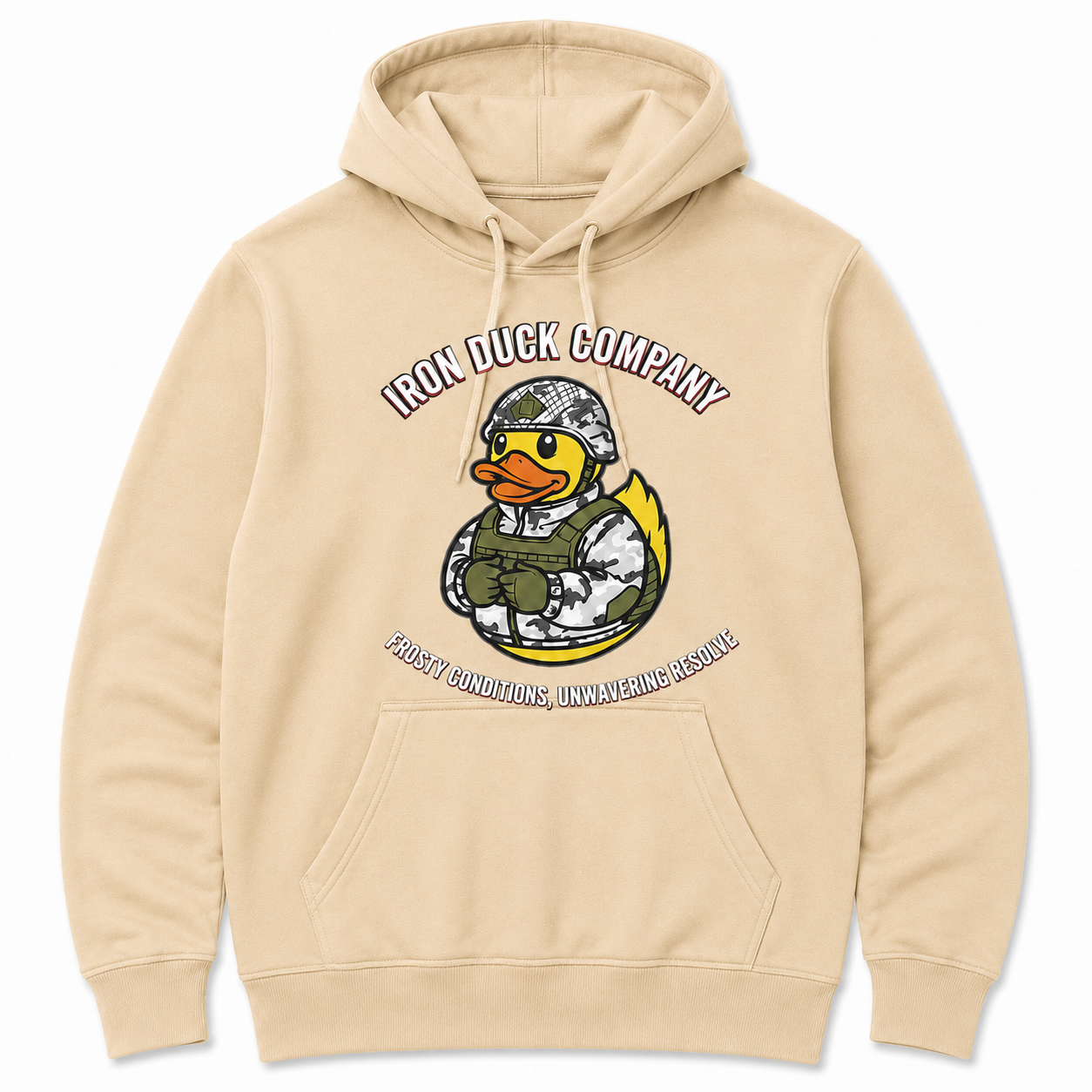 Cold Weather Sweatshirt