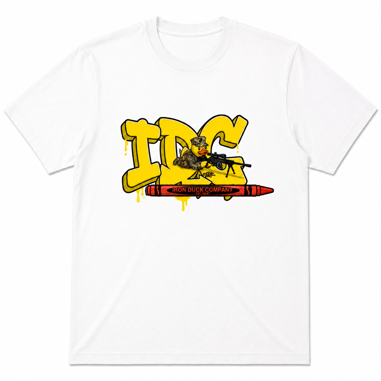 Iron Duck Co. I.D.C Shirt