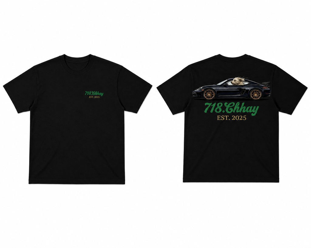 718.Chhay Studio Shirt