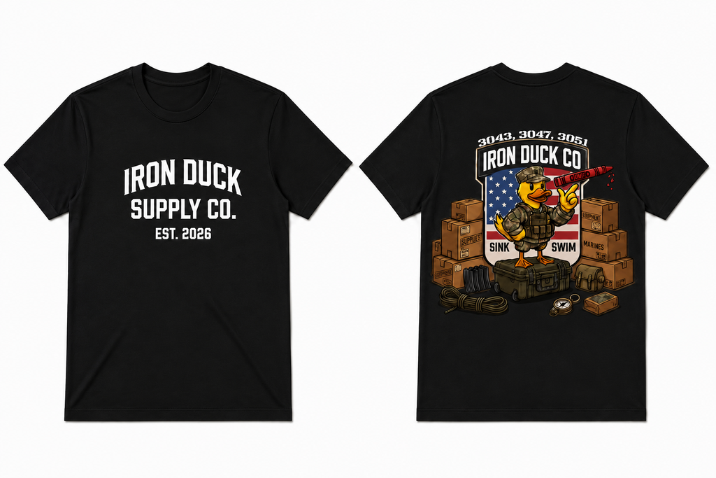 IRON DUCK SUPPLY Co.