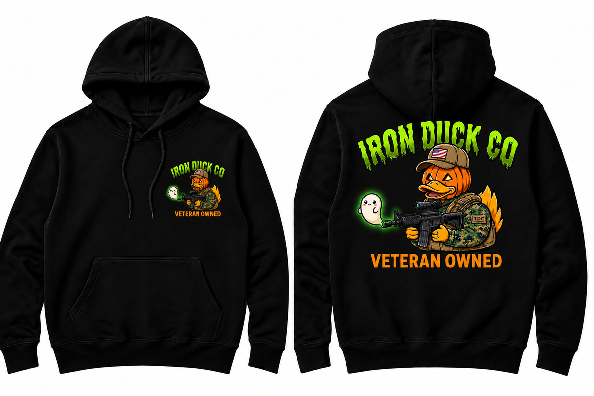 Glow Like a Chem-Light Hoodie