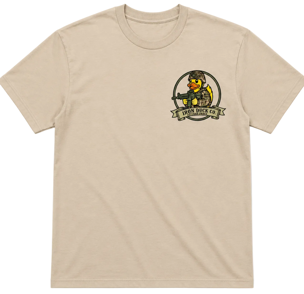 Iron Duck Tee