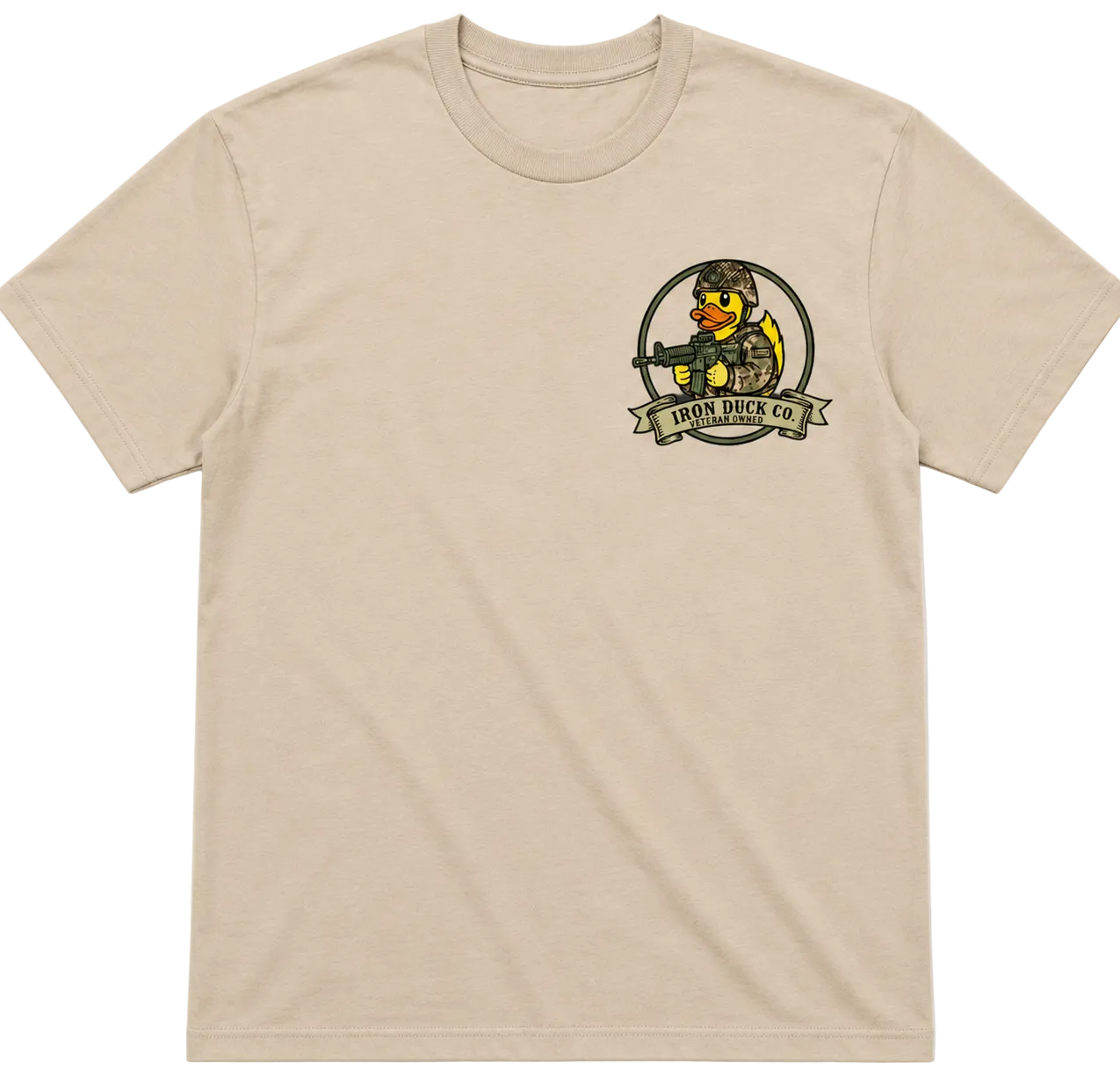 Iron Duck Tee