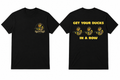 Ducks In A Row shirt