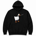 Killer Goose On the Loose Hoodie