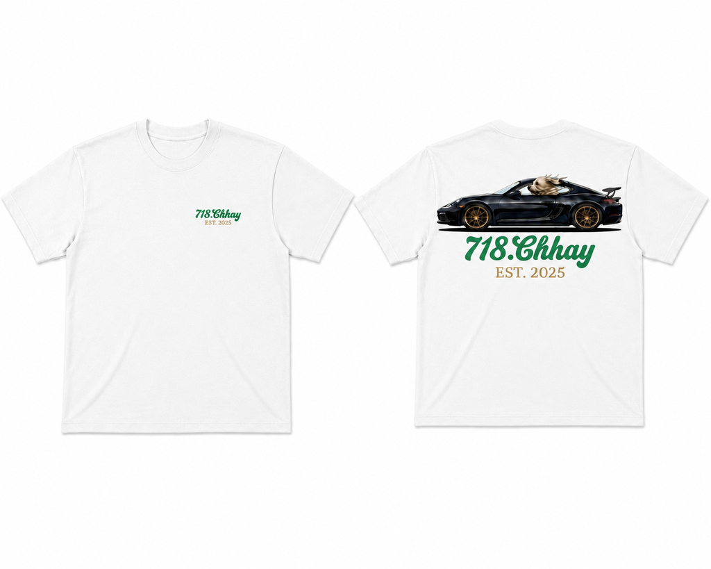 718.Chhay Studio Shirt