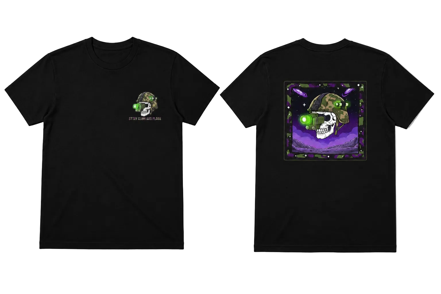 Every Clime and Place Tee