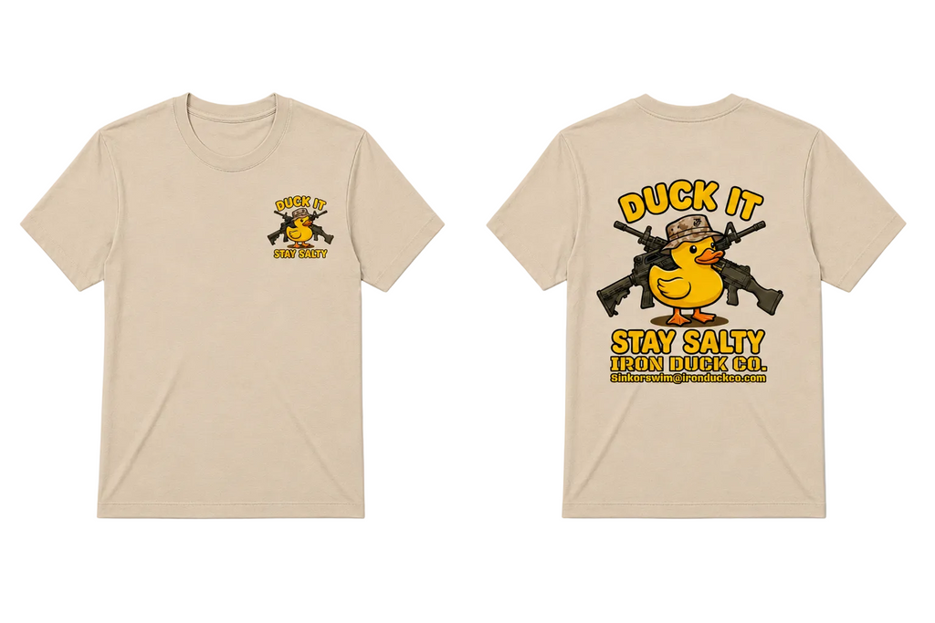 SALTY DUCKS