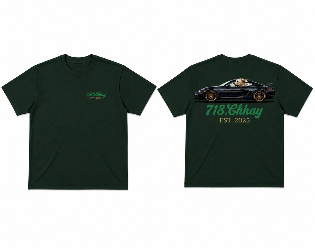718.Chhay Studio Shirt