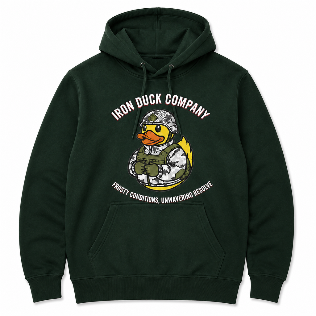 Cold Weather Sweatshirt