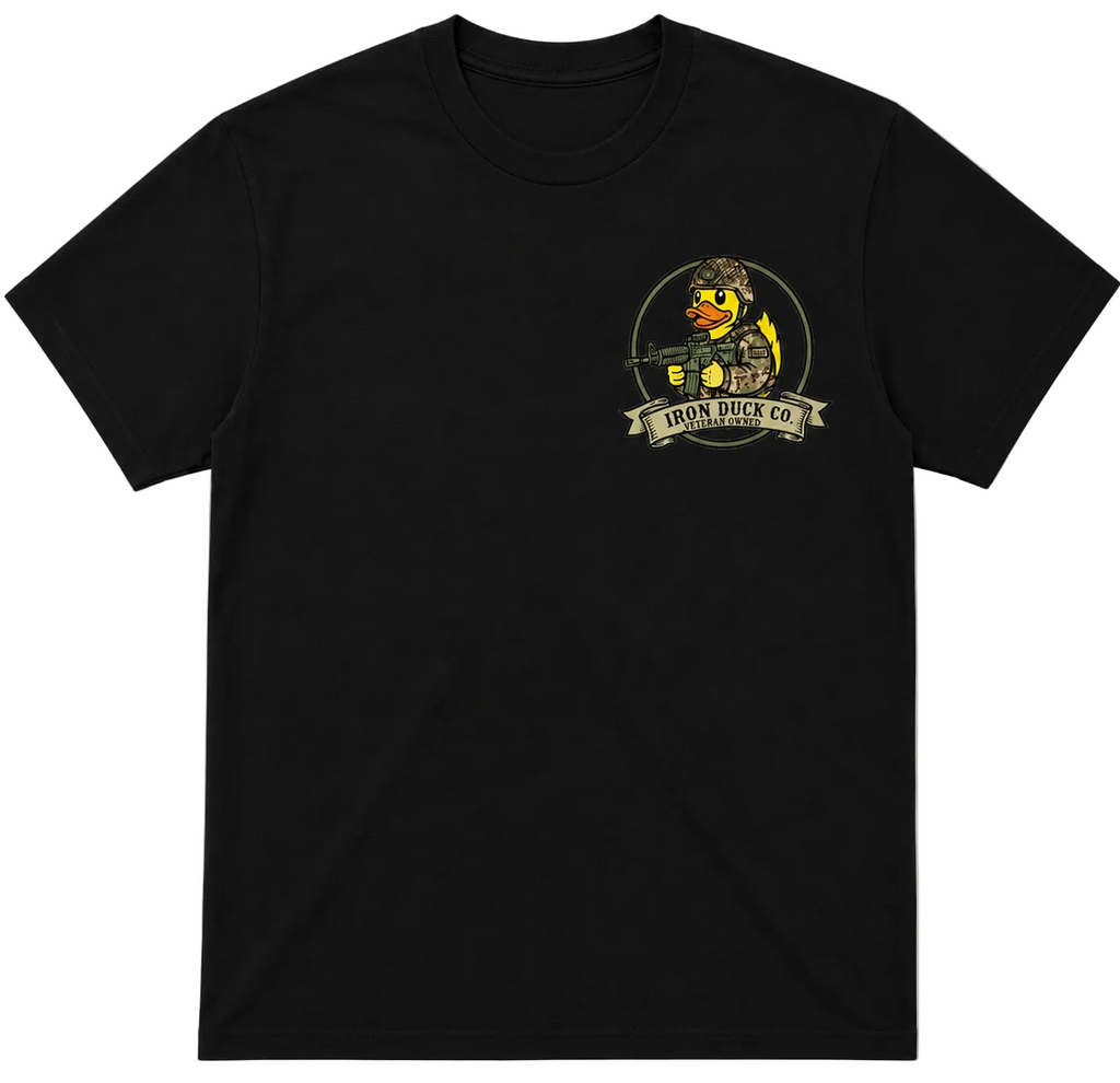 Iron Duck Tee