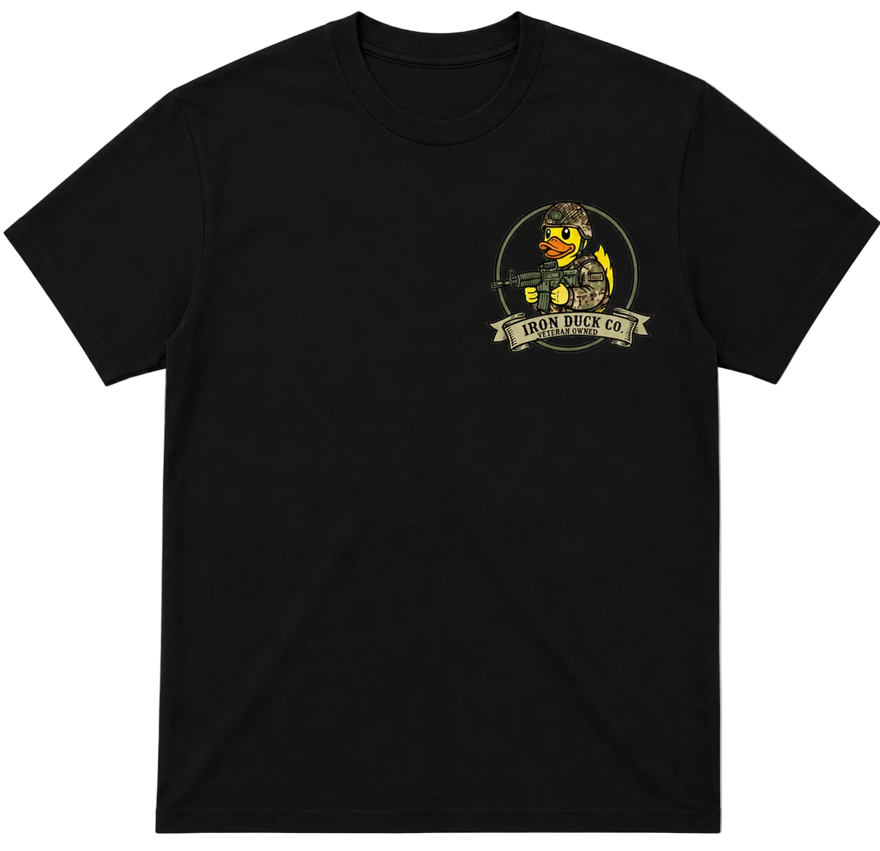 Iron Duck Tee