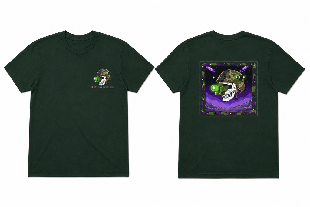 Every Clime and Place Tee